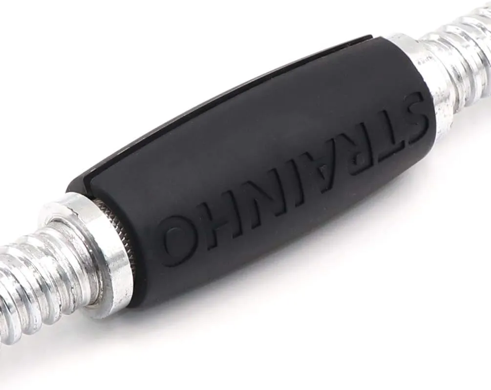 Dumbbell Grips for Hands, Anti-Slip Barbell Grips for Weightlifting, Olympic Lifts and Strength Training