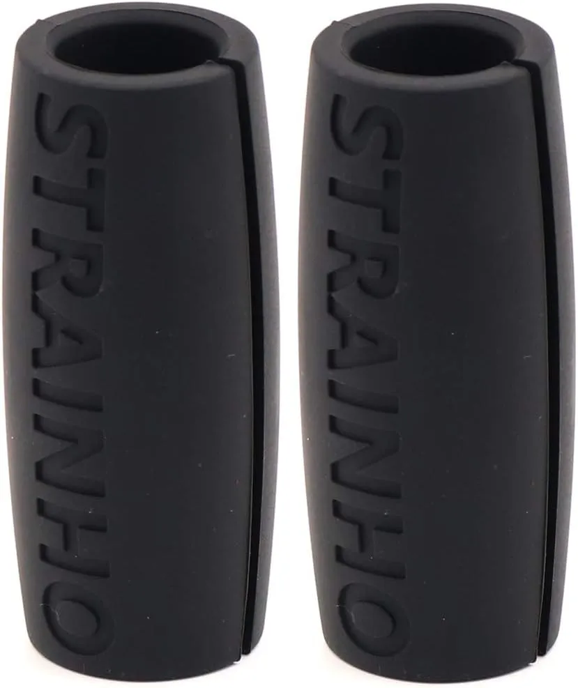 Dumbbell Grips for Hands, Anti-Slip Barbell Grips for Weightlifting, Olympic Lifts and Strength Training