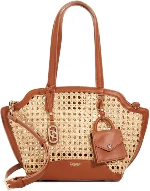 Dune DINIDECIDED Medium Curved Shopper