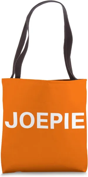 Dutch Joepie Tote Bag