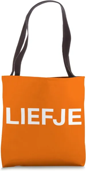 Dutch liefje Tote Bag