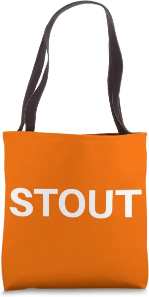 Dutch Stout Tote Bag