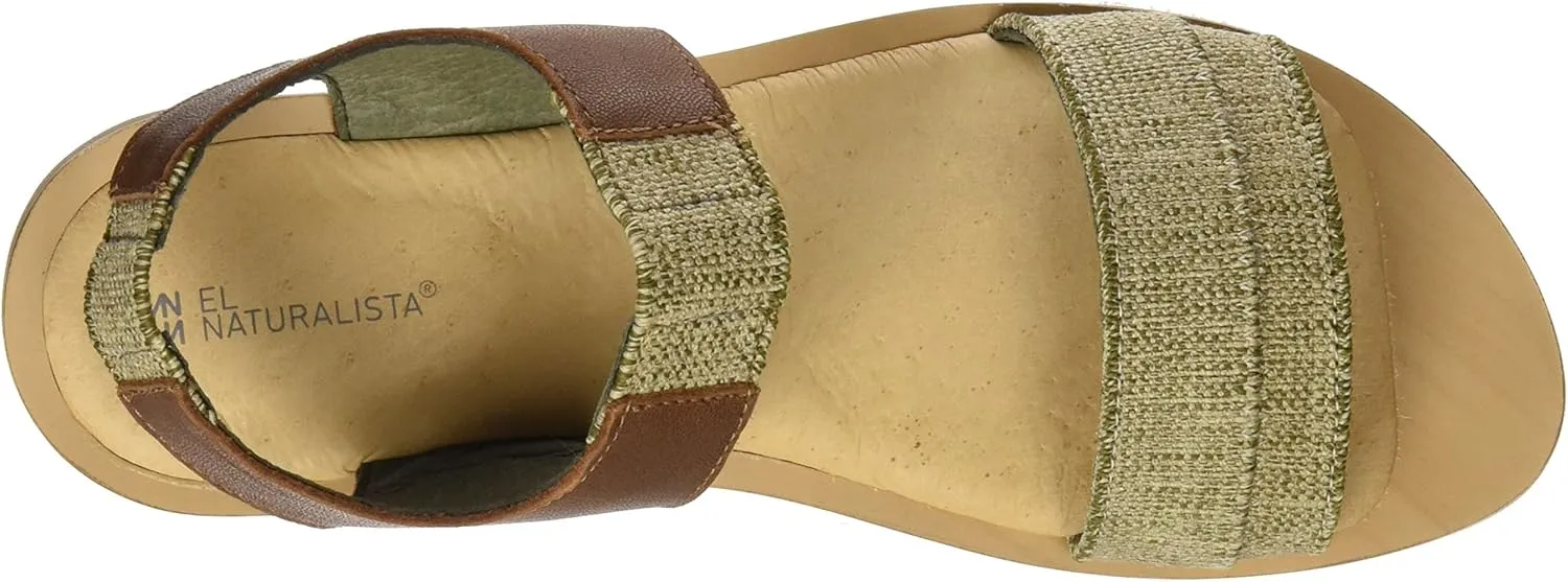El Naturalista Women's Ankle-Strap