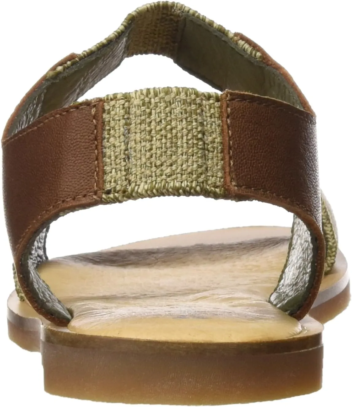 El Naturalista Women's Ankle-Strap