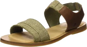 El Naturalista Women's Ankle-Strap