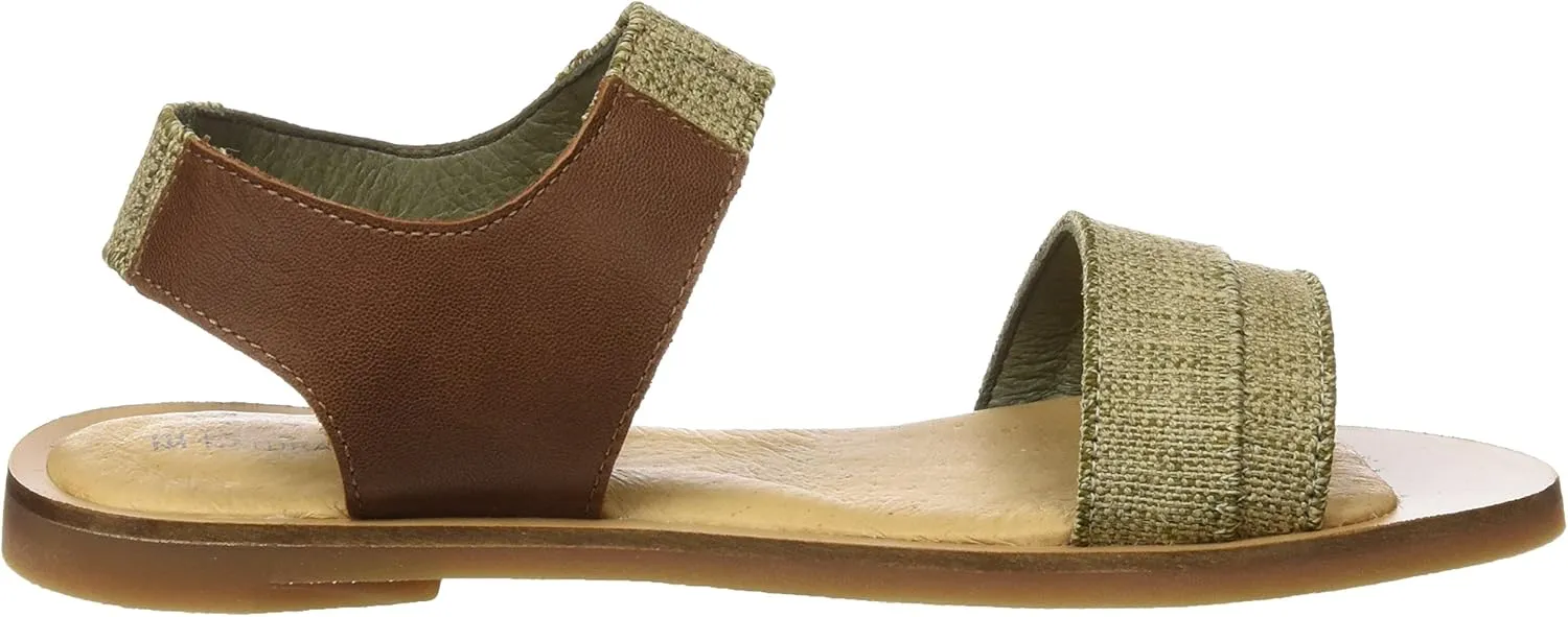 El Naturalista Women's Ankle-Strap
