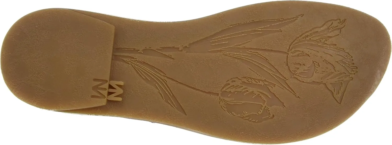 El Naturalista Women's Ankle-Strap