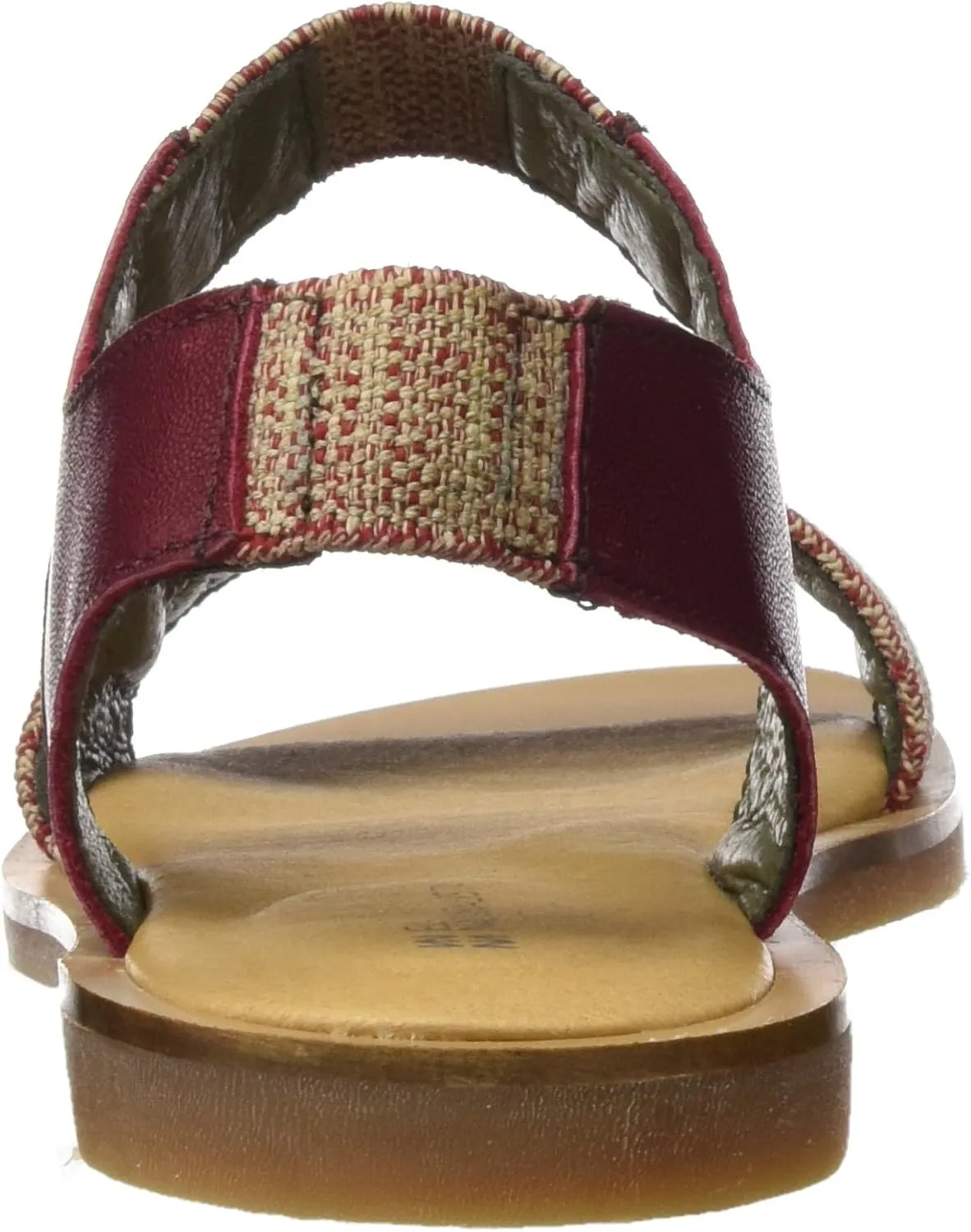 El Naturalista Women's Ankle-Strap