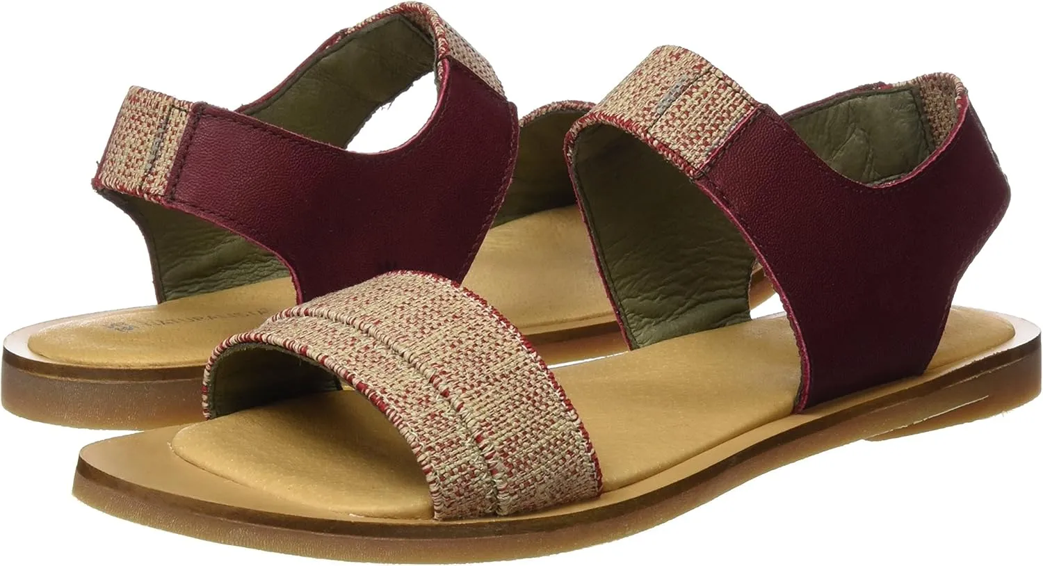 El Naturalista Women's Ankle-Strap
