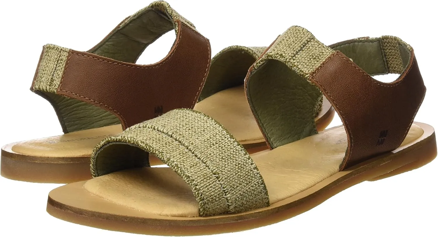 El Naturalista Women's Ankle-Strap