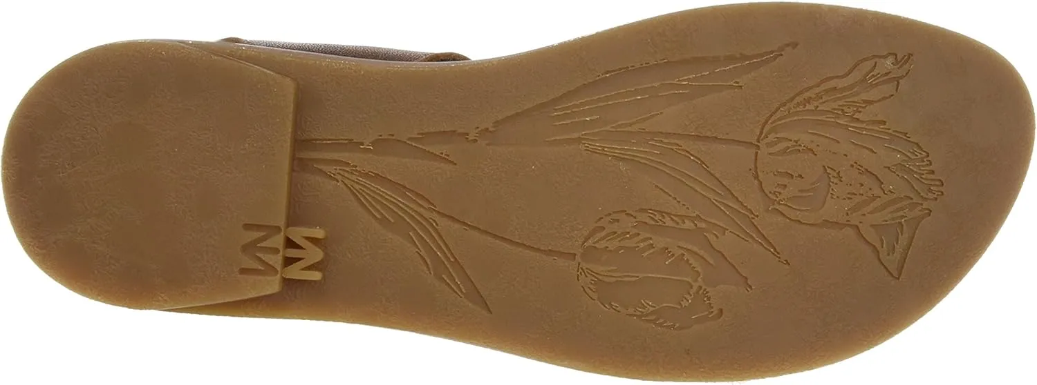 El Naturalista Women's Ankle-Strap