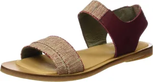 El Naturalista Women's Ankle-Strap