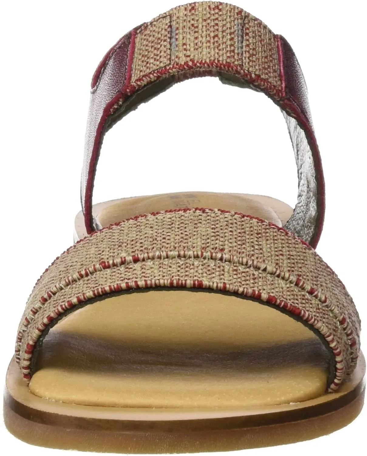 El Naturalista Women's Ankle-Strap