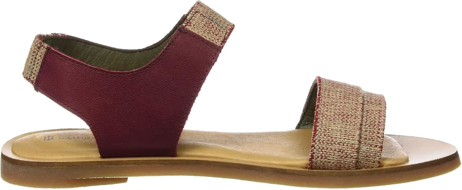 El Naturalista Women's Ankle-Strap