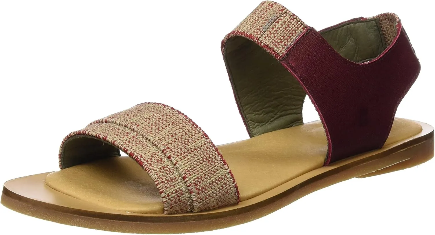 El Naturalista Women's Ankle-Strap