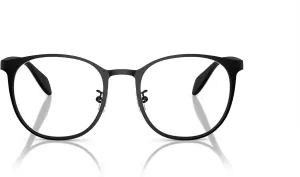 Emporio Armani Men's Ea1148 Round Prescription Eyewear Frames