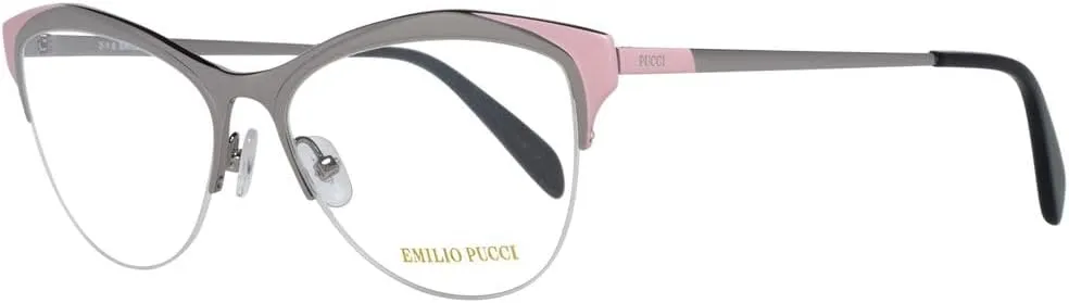 EP5073 Eyeglass Frames - Grey Frame, 53 mm Lens Diameter EP507353020