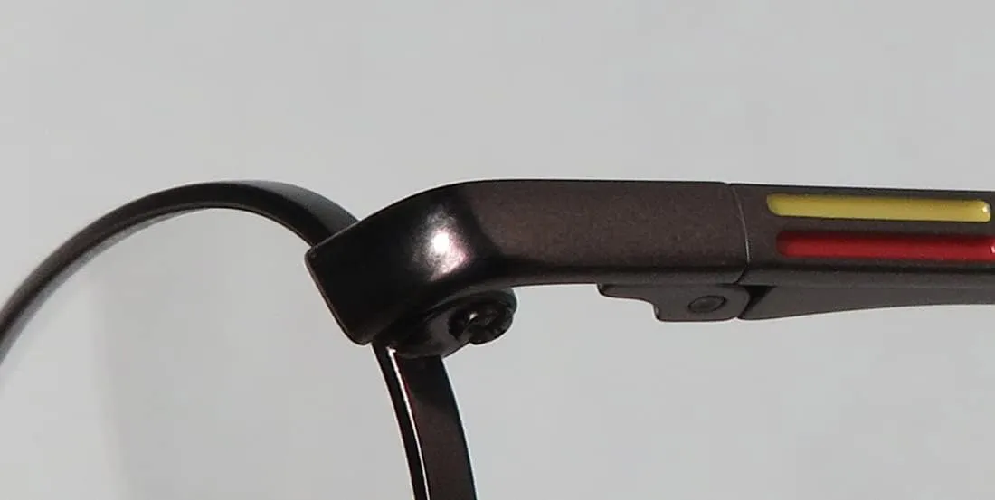 Esprit 17376 Unisex/Boys/Girls/Kids Oval Full-rim Spring Hinges Eyeglasses/Glasses