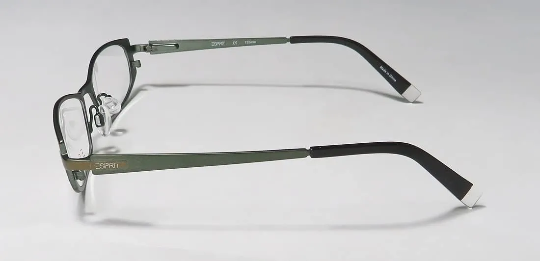 Esprit 17404 Womens/Ladies Cat Eye Full-rim Flexible Hinges Eyeglasses/Spectacles