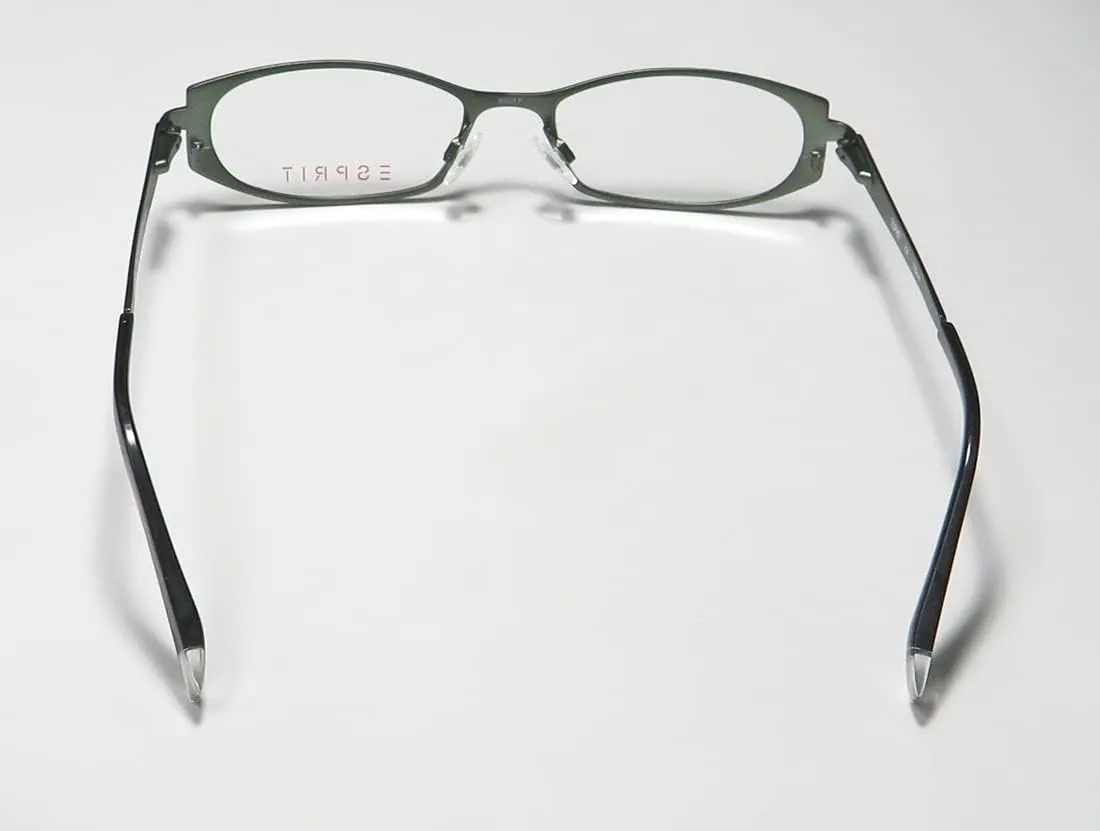 Esprit 17404 Womens/Ladies Cat Eye Full-rim Flexible Hinges Eyeglasses/Spectacles