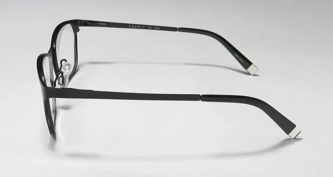 Esprit 17488 Womens/Ladies Cat Eye Full-rim Spring Hinges Eyeglasses/Spectacles