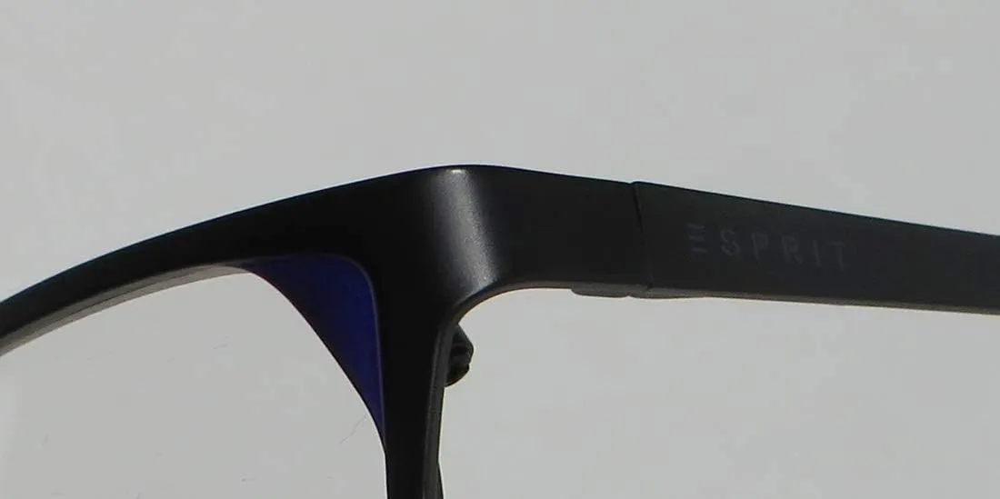 Esprit 17488 Womens/Ladies Cat Eye Full-rim Spring Hinges Eyeglasses/Spectacles