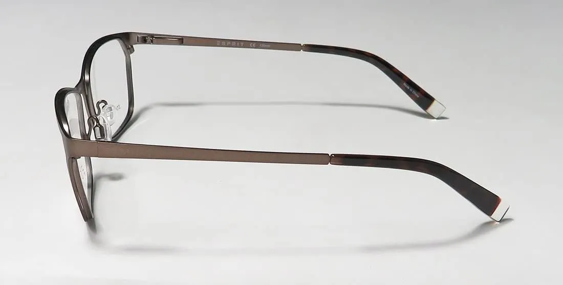 Esprit 17488 Womens/Ladies Cat Eye Full-rim Spring Hinges Eyeglasses/Spectacles