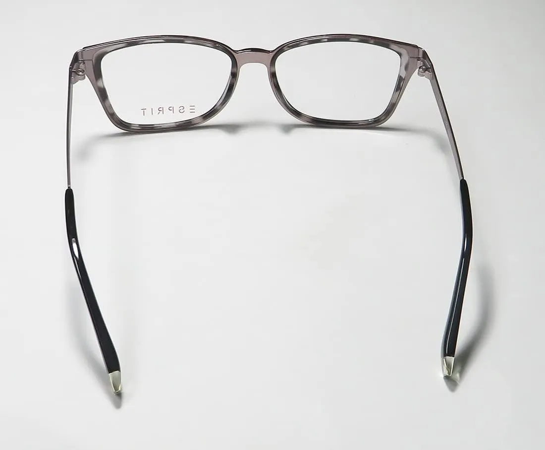 Esprit 17494 Womens/Ladies Oversized Full-rim Eyeglasses/Glasses