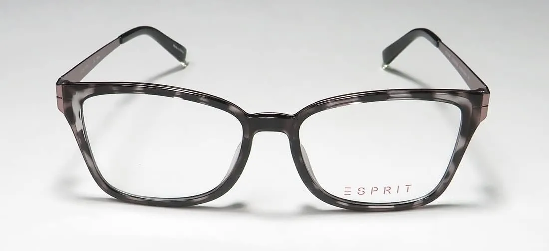 Esprit 17494 Womens/Ladies Oversized Full-rim Eyeglasses/Glasses