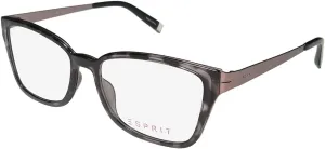 Esprit 17494 Womens/Ladies Oversized Full-rim Eyeglasses/Glasses