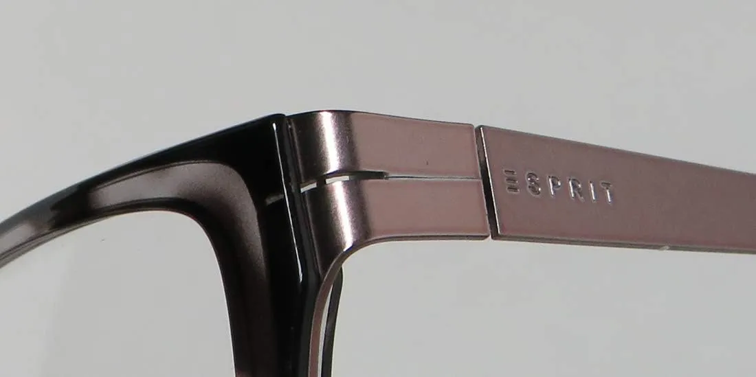 Esprit 17494 Womens/Ladies Oversized Full-rim Eyeglasses/Glasses