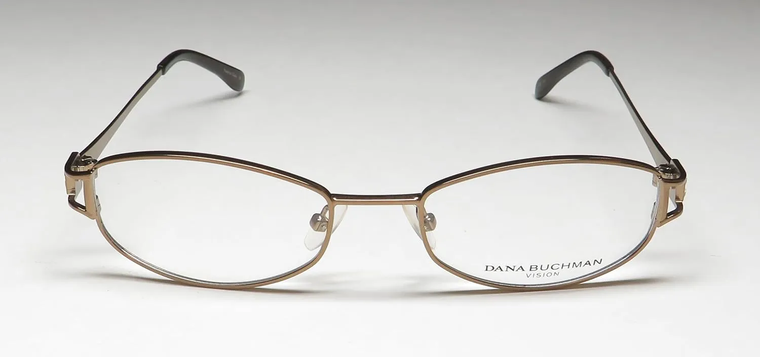 Estelle Classic Shape American Fashion Designer Limited Collection Eyeglass Frame/Glasses