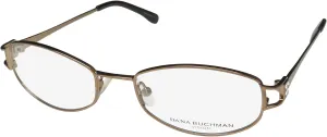 Estelle Classic Shape American Fashion Designer Limited Collection Eyeglass Frame/Glasses