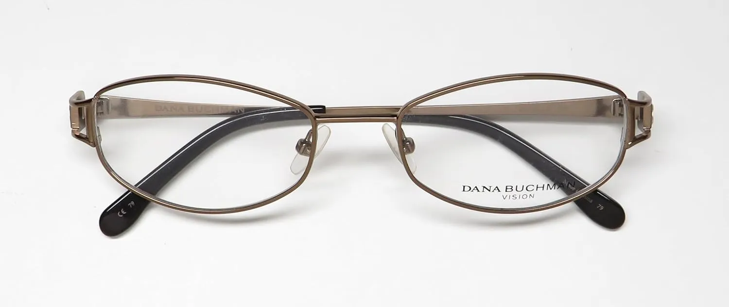 Estelle Classic Shape American Fashion Designer Limited Collection Eyeglass Frame/Glasses