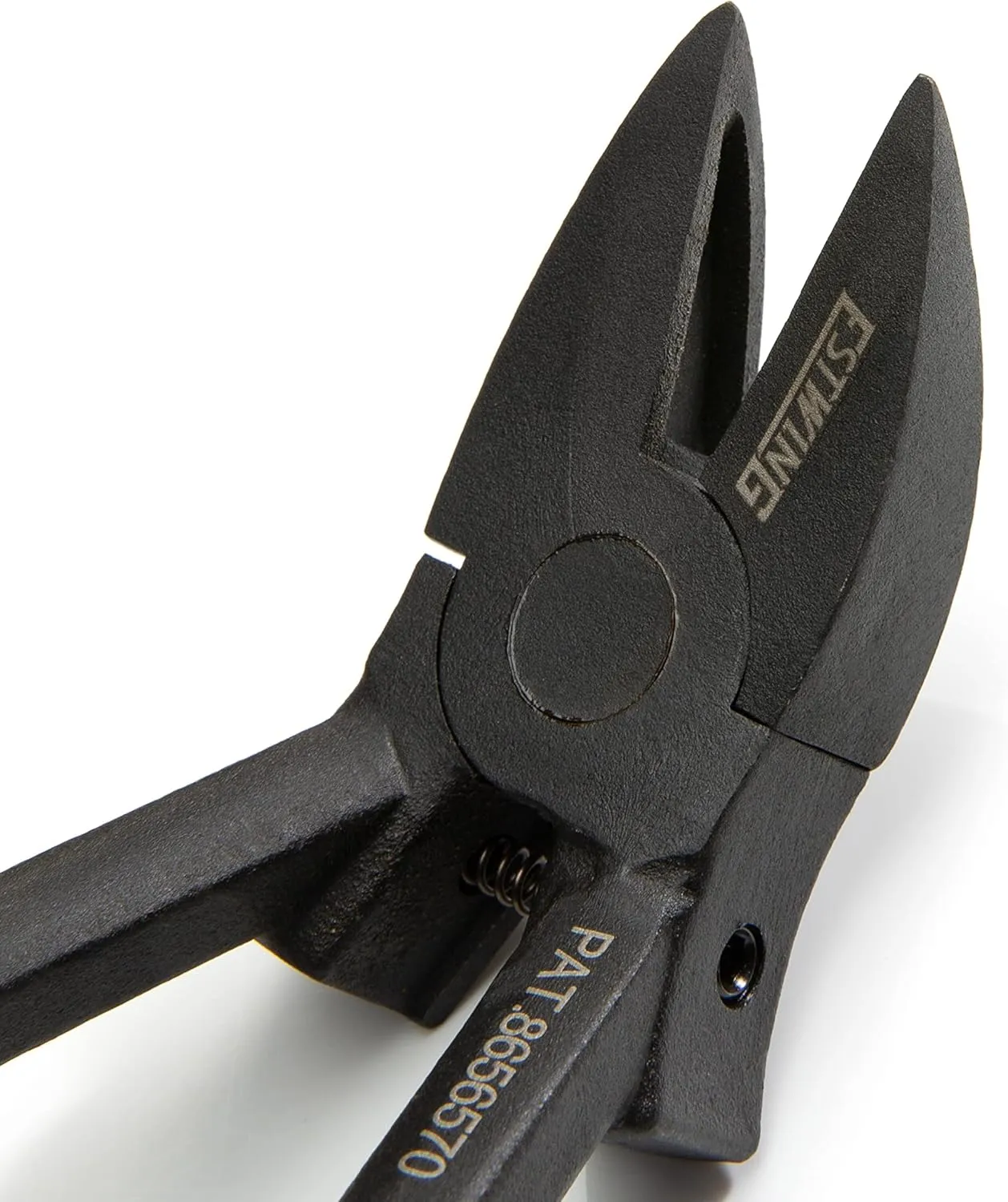 Estwing 8.5-Inch Heavy Duty Nail Hunter Brad, Nail and Staple Remover (42584)