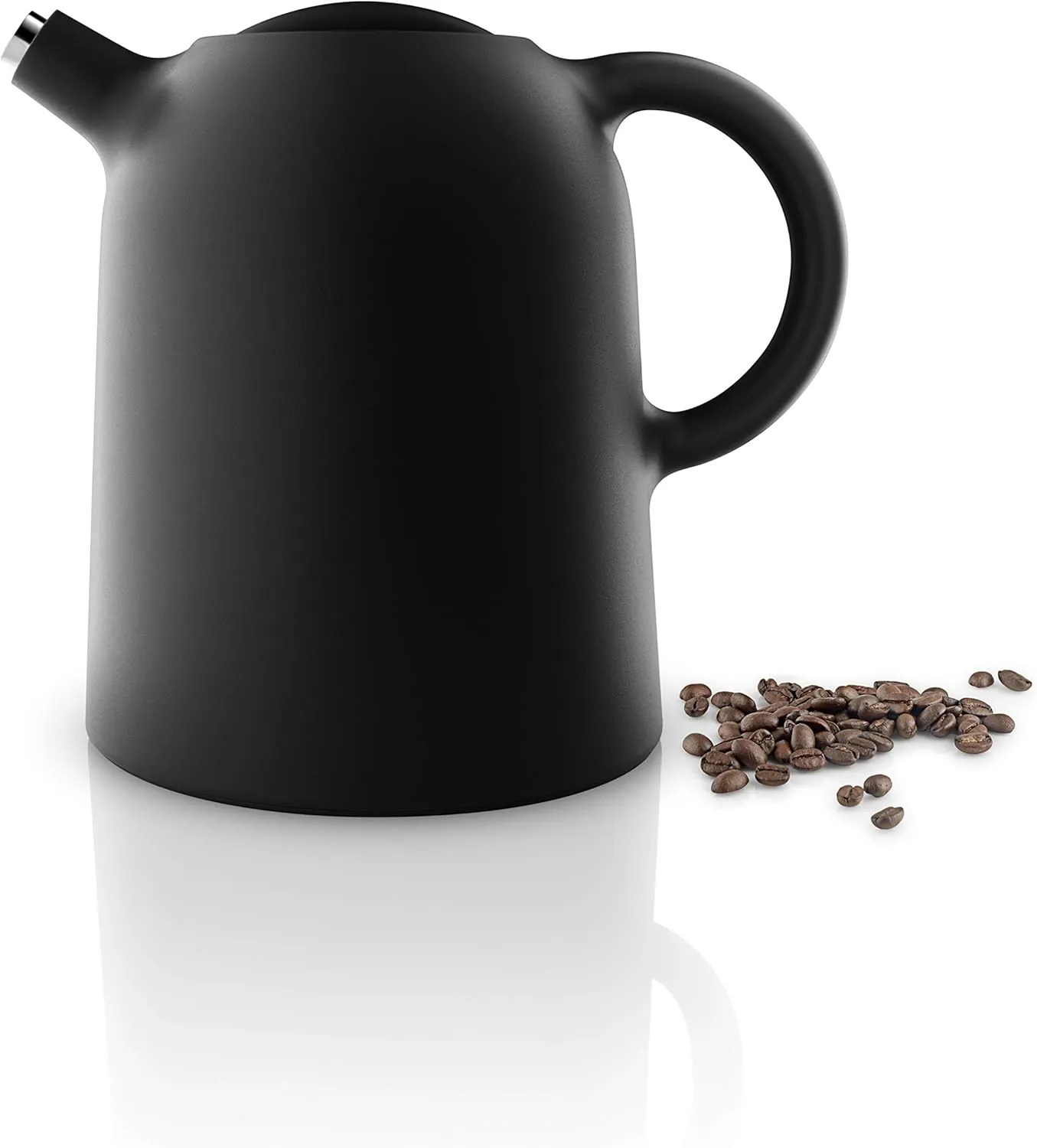 EVA SOLO | Thimble Vacuum Jug | Coffee Carafe Keeps Beverages Hot for up to 6 hours | Danish Design & Functionality | Tools Kitchen Gadgets & Accessories