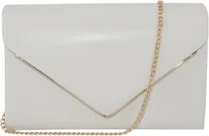 Evening Bags Women Clutch Purse Small Cute Classic Envelop Crossbody Handbag for Formal Wedding Party with Detachable Chain