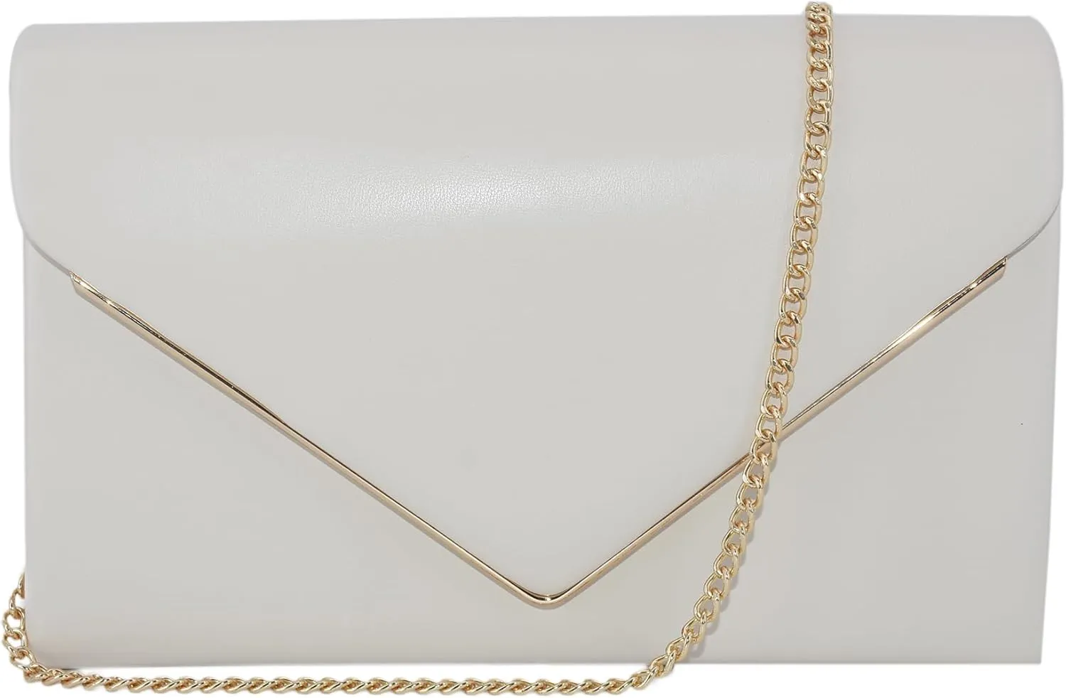 Evening Bags Women Clutch Purse Small Cute Classic Envelop Crossbody Handbag for Formal Wedding Party with Detachable Chain