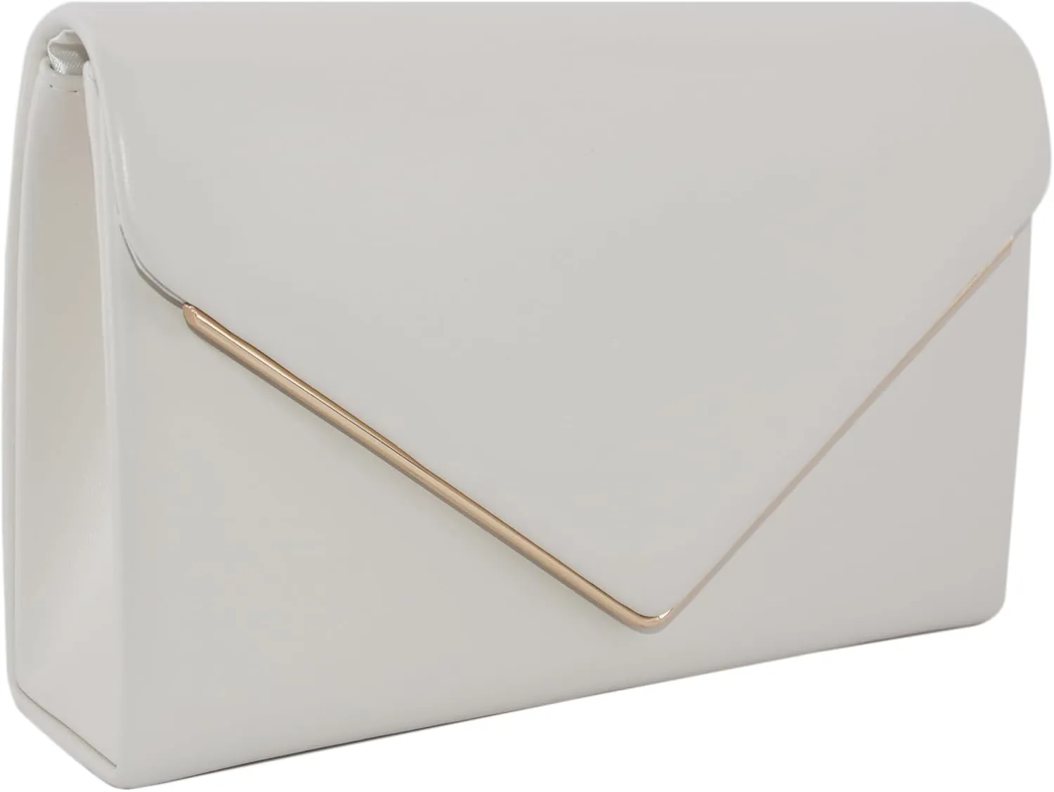 Evening Bags Women Clutch Purse Small Cute Classic Envelop Crossbody Handbag for Formal Wedding Party with Detachable Chain