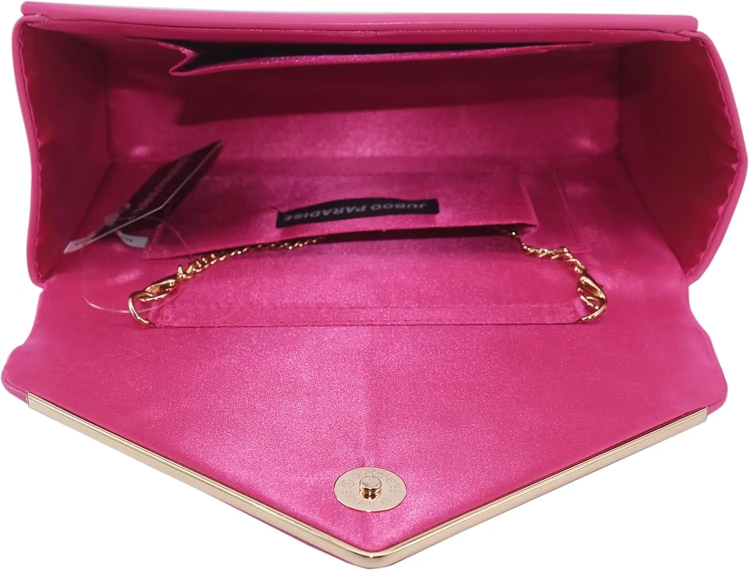 Evening Bags Women Clutch Purse Small Cute Classic Envelop Crossbody Handbag for Formal Wedding Party with Detachable Chain