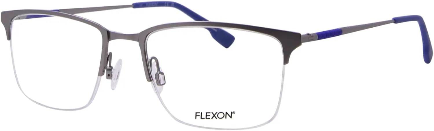 Eyeglasses FLEXON E 1130 044 Matte Silver