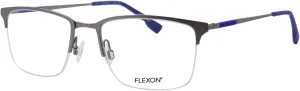 Eyeglasses FLEXON E 1130 044 Matte Silver