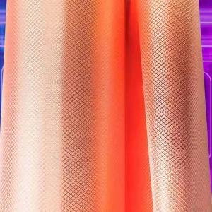 Faraday Cloth Faraday Fabric Bulk Fabric Faraday Bag for Generator RFID Blocking Shielding-Block WiFi for Radiowave Microwave, Electromagnetic Fields,gold-1x1.1m