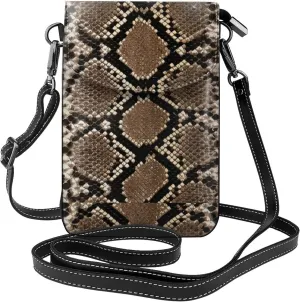 Fashion Crossbody Bags Cell Phone Purse Wallet Shoulder Bag For Card Key Passport