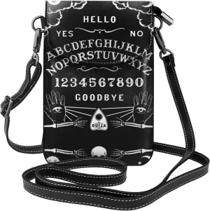 Fashion Crossbody Bags Cell Phone Purse Wallet Shoulder Bag For Card Key Passport