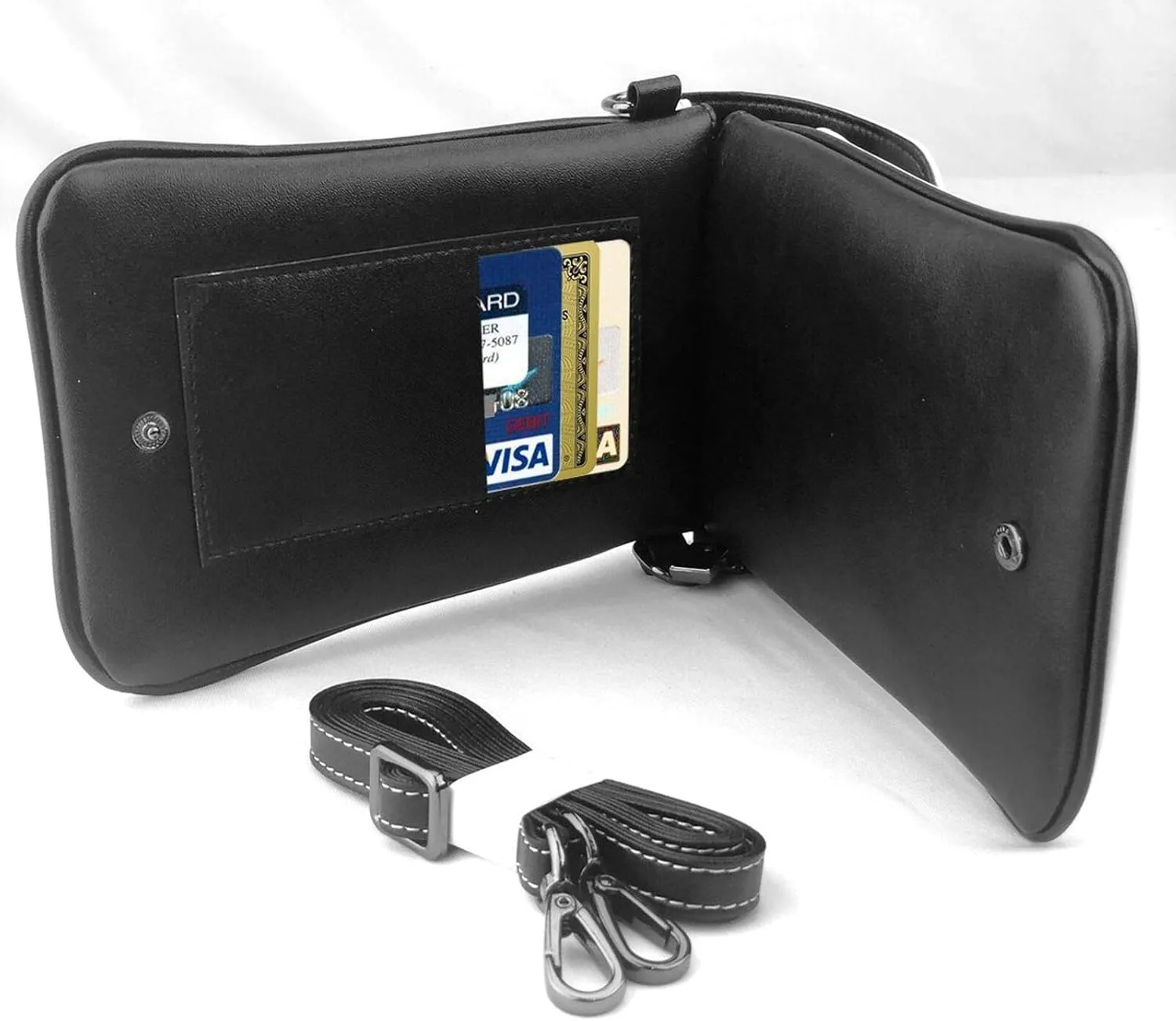 Fashion Crossbody Bags Cell Phone Purse Wallet Shoulder Bag For Card Key Passport