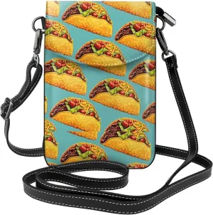 Fashion Crossbody Bags Cell Phone Purse Wallet Shoulder Bag For Card Key Passport