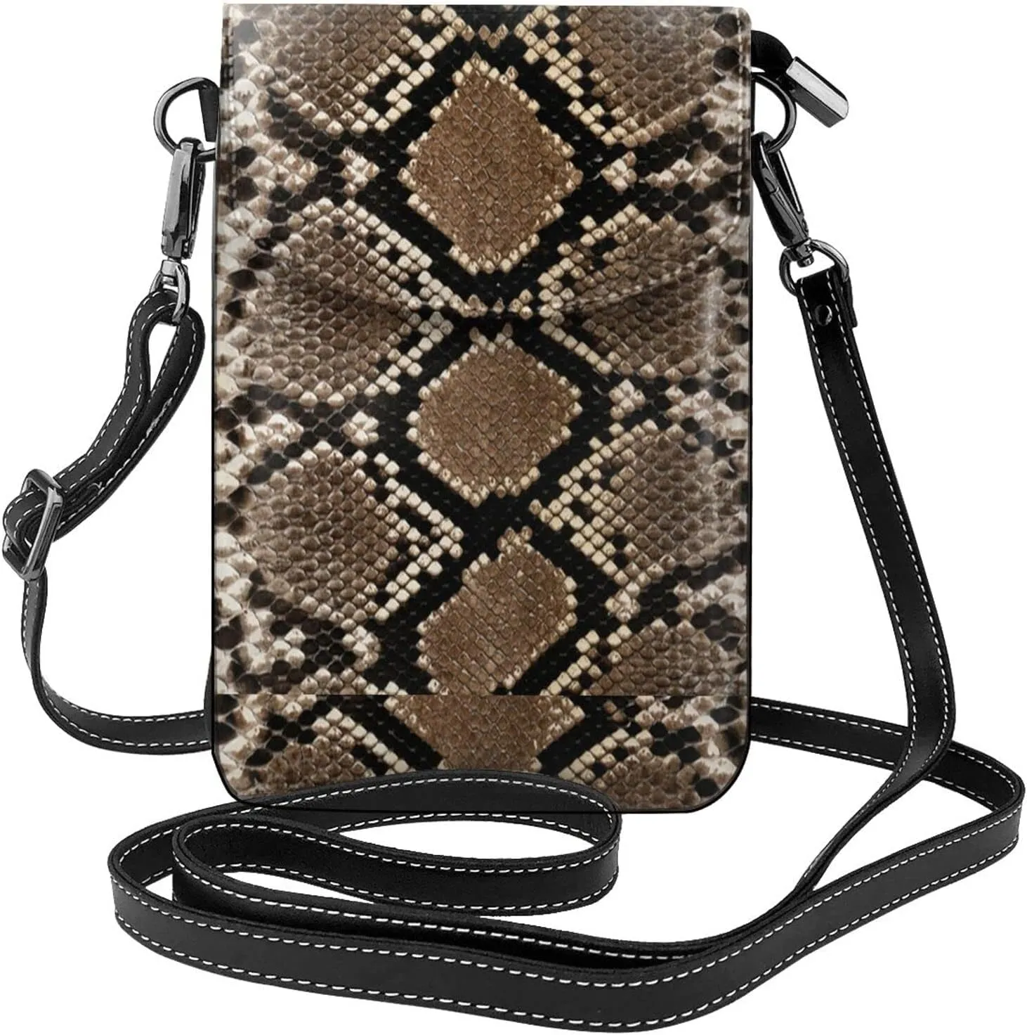 Fashion Crossbody Bags Cell Phone Purse Wallet Shoulder Bag For Card Key Passport