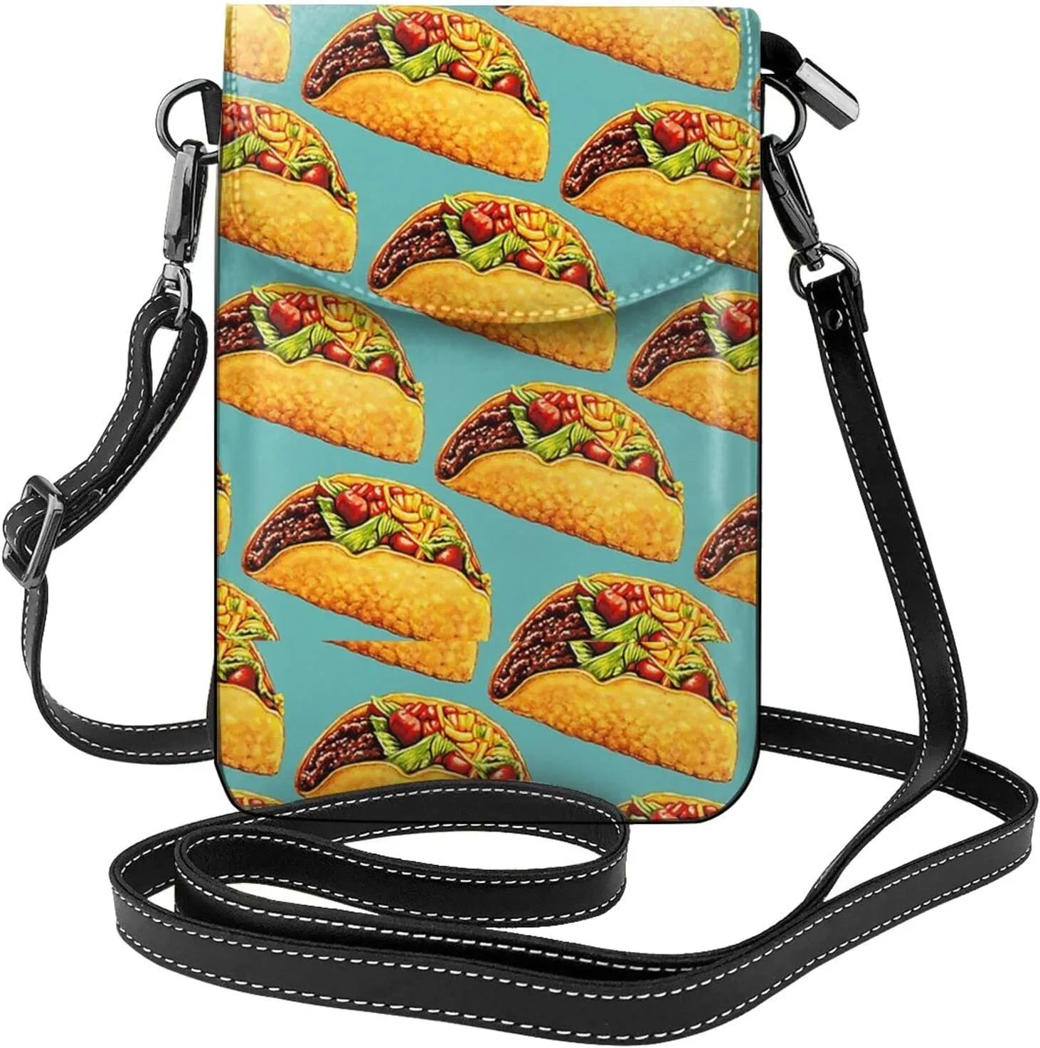 Fashion Crossbody Bags Cell Phone Purse Wallet Shoulder Bag For Card Key Passport