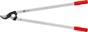 FELCO F221-90 Swiss Made Loppers for Gardening – 36" Lightweight Precision Loppers for Tree Trimming | Tree Branch Cutters | Tree Trimmer Tool with Curved Bypass Blade | I-Beam Handles | Orchard Reach
